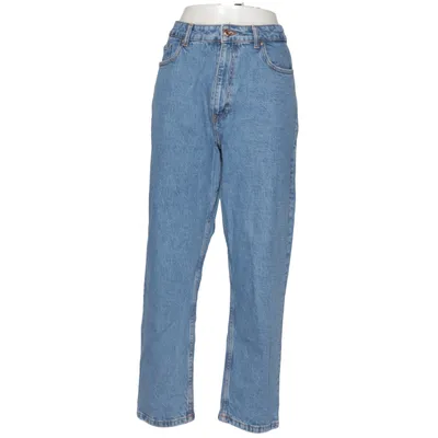 Jeans (Blå) från Zara Bomull, Elastan