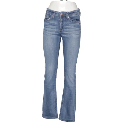 Jeans (STRAIGHT) from Straight Cotton, Elastane
