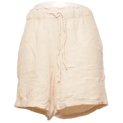 Pajama shorts (Beige) from Nordic Organic cotton