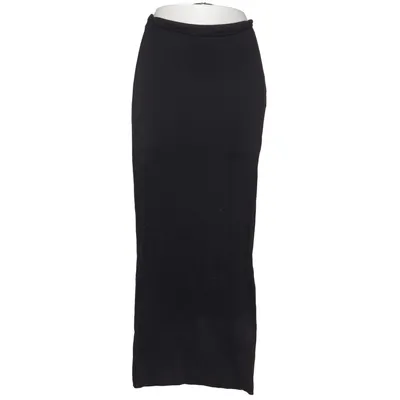 Maxi skirt (Black) from Anko