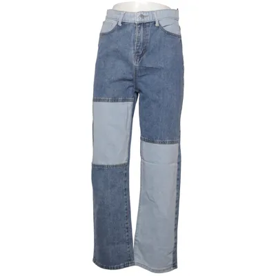 Jeans (Blue) from Jeans Cotton, Polyester, Viscose