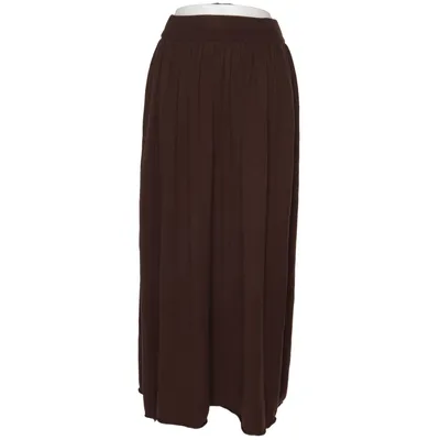 Jupe (Marron) de Love Look Polyamide, Viscose
