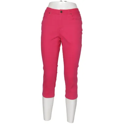 Trekvartsbyxor (Rosa) från Charter Club Bomull, Elastan