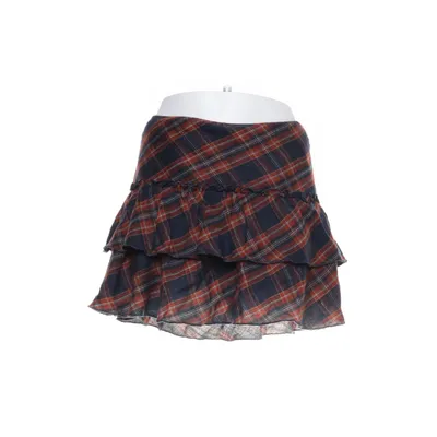 Kjol (Blå, Orange, Vit, Flerfärgad) från New Yorker Akryl