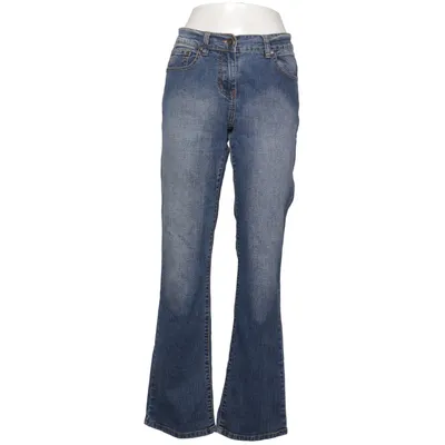 Jeans (Blå) från Identic Bomull, Elastan, Polyester