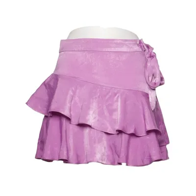 Skort (Lilla) fra Seven Sisters Polyester