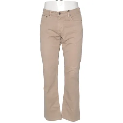 Jeans (Beige) från Baldessarini Jeans Bomull, Elastan