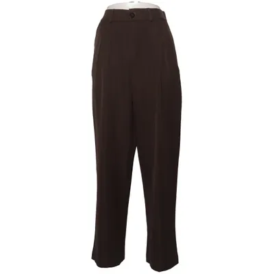 Palazzo pants (Brown) from Jusdepom Elastane, Polyester