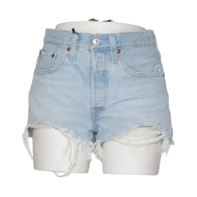 Short en jean (501) de Levi Strauss & Co Coton
