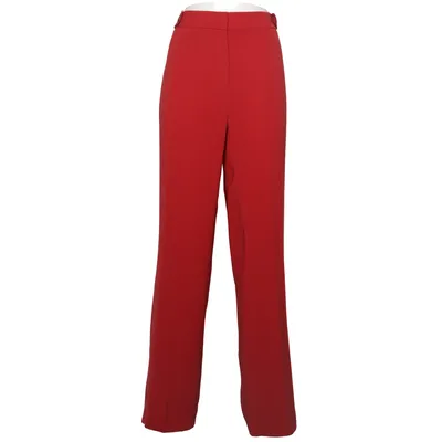 Palazzobyxor (Röd) från Coolwater Polyester