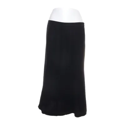 Rok (Zwart) van Delmod Acetaat, Polyester, Viscose