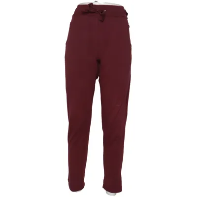 Broek (Rood) van Wendy Trendy Katoen, Elastaan