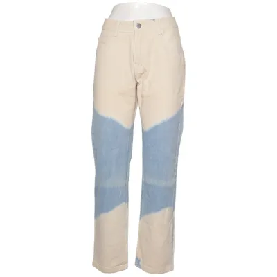 Jeans (Blå, Beige, Flerfärgad) från Em Bomull, Elastan