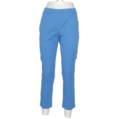 Chino (Bleu) de Weekend MaxMara Coton, Élasthane