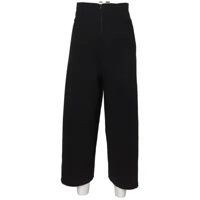 Pants (Black) from COS Elastane, Polyester