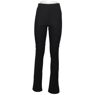 Byxor (Svart) från Wet Seal Elastan, Polyester