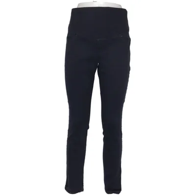 Maternity jeans (Blue) from Mama Cotton, Elastane, Polyester, Viscose