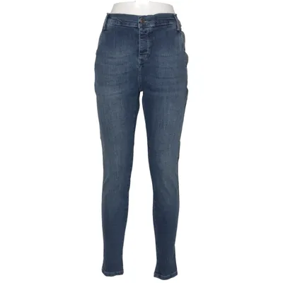 Jean (SS-19350 SKINNY DENIMS) de SikSilk Coton, Élasthane