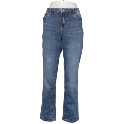 Jeans (Blue) from Soccx Cotton, Elastane, Polyester