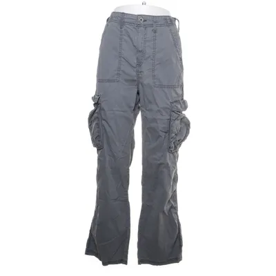 Cargo broek (Grijs) van Bershka Katoen
