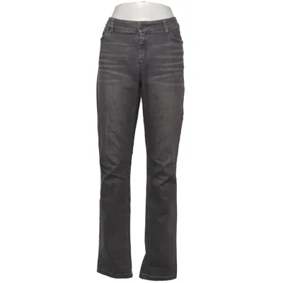 Jeans (Gray) from Hessnatur Elastane, Organic cotton