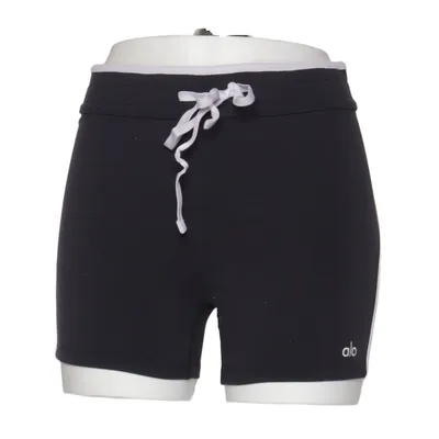 Träningsshorts (Svart, Vit) från Alo