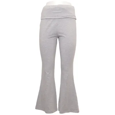 Palazzo pants (Gray) from Petite Elastane, Polyester