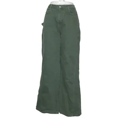 Jeans (Green) from NA-KD Cotton