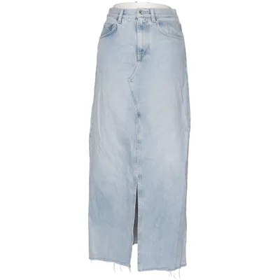 Jupe en jean (Bleu) de & Other Stories Coton
