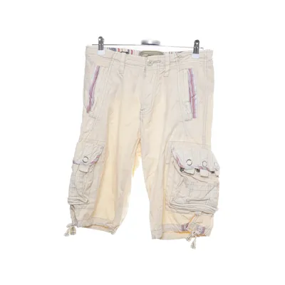 Cargoshorts (Beige) fra Enos Bomuld