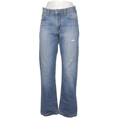 Jeans (Blå) från SØR Bomull, Elastan