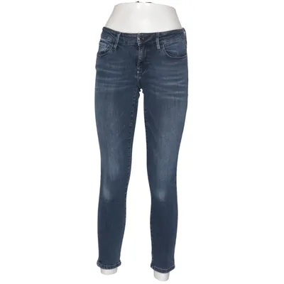 Jeans (Blue) from Mavi Jeans Co. Cotton, Elastane