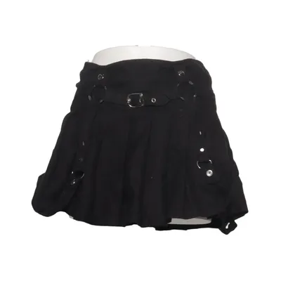 Skirt (Black) from Heartless Acrylic