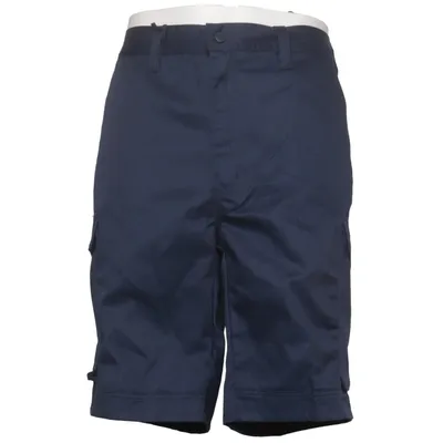Shorts cargo (Bleu) de Equipment Coton, Polyester