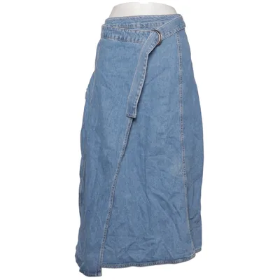 Spijkerrok (Blauw) van Soyaconcept Gerecycled katoen