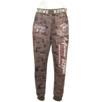 Sweatpants (Green, Brown, Black) from Spop
