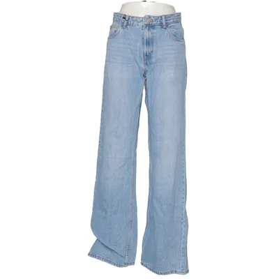 Jeans (90S WIDE) fra Bershka Denim Bomuld