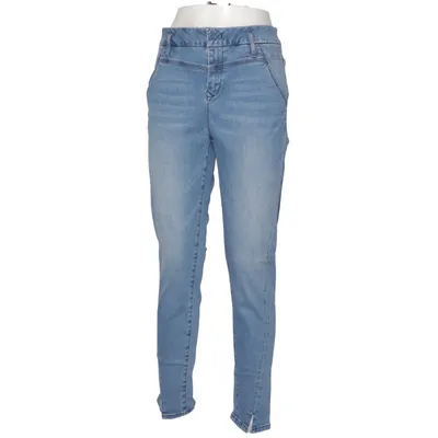 Spijkerbroek (HIGH SUN UP SKINNY ANKLE) van Dawn Elastaan, Organisch katoen, Polyester