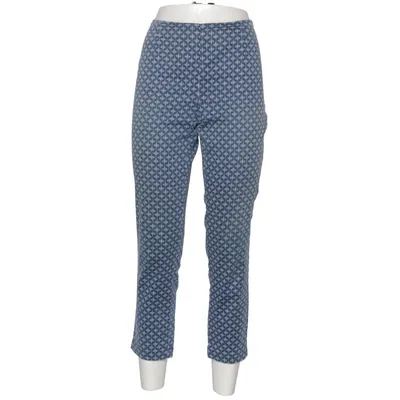 Byxor (Blå, Vit) från Blue Motion Bomull, Elastan, Polyester