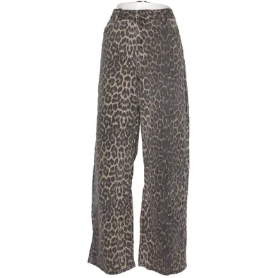 Jeans (Brun, Svart, Flerfärgad) från Global Funk Bomull