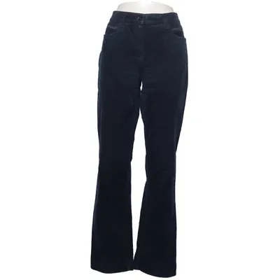 Pantalon en velours (Bleu) de Gardeur Coton, Élasthane
