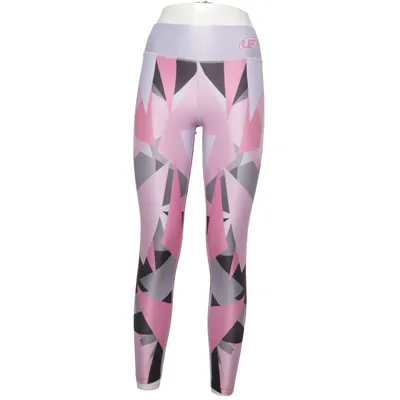 Træningsleggings (Pink, Grå, Sort) fra UFC Elastan, Polyester