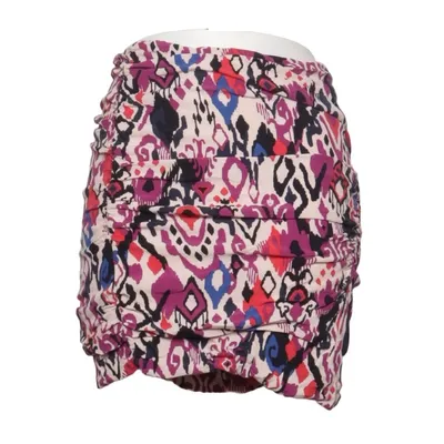 Rok (Lila, Rood, Blauw, Meerkleurig) van Zara Polyester