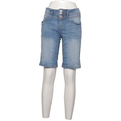 Denim shorts (Blue) from Denim 1982 Cotton, Elastane