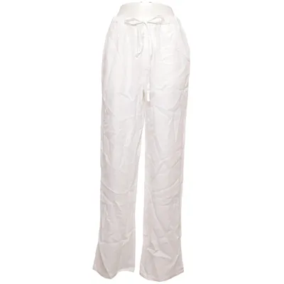 Broek (Wit) van Saks Fifth Avenue