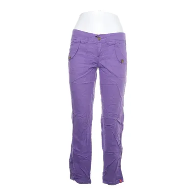Pants (Purple) from EDC by ESPRIT