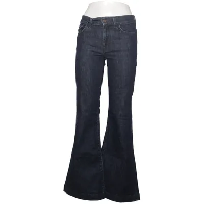 Jeans (Blau) von 7 for All Mankind Baumwolle, Elasthan