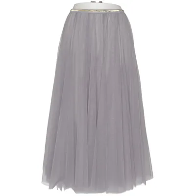 Tyllkjol (Grå) från Chicwish Polyester