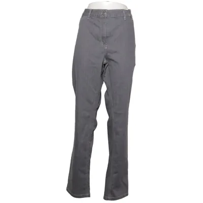 Jeans (Gray) from Enna Cotton, Elastane