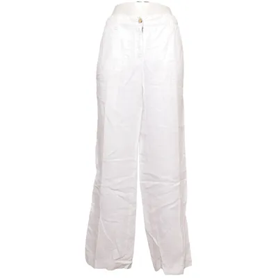 Hose (Weiß) von Zerres Jeans Leinen